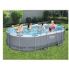 Image de Ensemble de piscine Power Steel Ovale 488x305x107 cm, piscine d'eau, piscine encadrée,, piscine hors sol