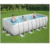 Image de Ensemble de piscine Power Steel Rectangulaire 488x244x122 cm, piscine, piscine hors sol, échelle de piscine, piscines, piscines hors sol