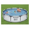 Image de Ensemble de piscine Steel Pro MAX 305x76 cm, ensemble de piscine, piscine hors sol,, piscine à cadre 3202537