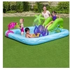 Image de Centre de jeux Fantastic Aquarium 239x206x86 cm, piscine gonflable, piscine enterrée,, piscine hors sol