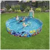 Image de Piscine Fill 'N Fun Odyssey 244x46 cm, piscine enfant, piscine hors sol, piscine de jeu enfant, piscines enfant, piscines hors sol 3202612