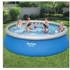 Image de Ensemble de piscine gonflable ronde Fast Set 457x122 cm, ensemble de piscine, piscine gonflable, piscine hors sol, ensembles de piscine