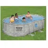 Image de Ensemble de piscine Power Steel 427x250x100 cm, piscine hors sol,,, ensemble de piscine hors sol 3202671