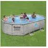 Image de Ensemble de piscine Power Steel 488x305x107 cm, ensemble de piscine, piscine hors sol,, piscine à cadre, piscine encadrée 3202677
