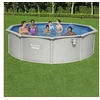 Image de Ensemble de piscine Hydrium 460x120 cm, piscine hors sol, piscine d'extérieur, piscine de jardin, piscines hors sol, ensemble de piscine 3202684