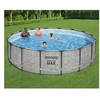 Image de Piscine ronde Power Steel 488x122 cm, ensemble de piscine, piscine hors sol,, piscine à cadre