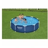 Image de Piscine Steel Pro 305x76 cm, ensemble de piscine, piscine hors sol,, piscine à cadre, piscine encadrée 3202703
