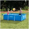 Image de Piscine Rectangular Frame 220 x 150 x 60 cm 28270NP, piscine hors-sol,,, piscines hors-sol