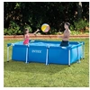 Image de Piscine Rectangular Frame 260 x 160 x 65 cm 28271NP, piscine hors-sol,,, piscines hors-sol 3202753