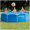 Image de Piscine Metal Frame 305x76 cm 28200NP, piscine hors sol,,, ensemble de piscine 3202755