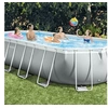 Image de Ensemble de piscine ovale 610x305x122 cm 26798GN, piscine, ensemble de piscine,, piscines, ensembles de piscine