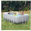Image de Ensemble de piscine Prism Frame rectangulaire 300x175x80 cm, piscine,,, ensemble de piscine