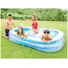 Image de Piscine familiale Swim Center 262x175x56 cm, piscine gonflable, piscine hors sol,, piscine familiale, piscine de jardin
