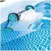 Image de Nettoyeur automatique de piscine ZX300 Deluxe, nettoyeur automatique de piscines, nettoyeur de piscines hors sol, aspirateur