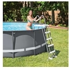 Image de Echelle de sécurité pour piscine à 5 marches 132 cm