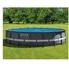 Image de Couverture solaire de piscine bleu 538 cm polyéthylène 3202952