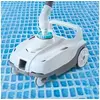 Image de Nettoyeur automatique de piscine ZX100 blanc, nettoyeur de piscine automatique, aspirateur, nettoyeur de piscine hors sol 3202961