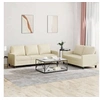 Image de Ensemble de Canapés avec Coussins 2 pcs, Canapés avec Accoudoirs et Dossier, Ensemble de Meubles, Mobilier de Salon, 3201419