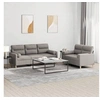 Image de Ensemble de Canapés avec Coussins 2 pcs, Canapés avec Accoudoirs, Ensemble de Meubles, Mobilier de Salon, Moderne, 3201623