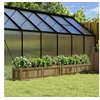 Image de Jardinières 2 pcs bois de pin imprégné