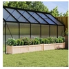 Image de Jardinières 2 pcs bois de pin massif