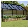 Image de Jardinières 2 pcs bois de pin imprégné