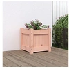 Image de Jardinière 31x31x31 cm bois massif de douglas 837400