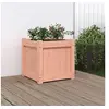 Image de Jardinière 40x40x40 cm bois massif douglas 837410