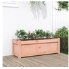Image de Jardinière 90x31x31 cm bois massif douglas