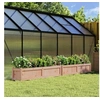 Image de Jardinières 2 pcs bois massif douglas