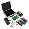 Image de Jeu de jetons de poker 300 pcs 4 g