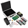 Image de Jeu de jetons de poker 300 pcs 11,5 g, ensemble de jeu de poker, jeu de poker,, jeu de jetons, jeu de blackjack 80411