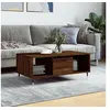 Image de Table basse Chêne marron 90x50x36,5 cm Bois d'ingénierie830587