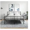 Image de Tables de chevet 2 pcs gris béton 40x35x50 cm bois d'ingénierie830677