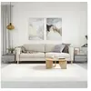Image de Tables basses 2 pcs sonoma gris 50x46x35 cm bois d'ingénierie 830857
