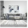 Image de Tables basses 2 pcs sonoma gris 50x46x35 cm bois d'ingénierie 830873