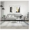 Image de Tables basses 2 pcs sonoma gris 50x46x35 cm bois d'ingénierie 830889