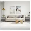 Image de Tables basses 2 pcs sonoma gris 50x46x50 cm bois d'ingénierie 830905
