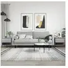 Image de Tables basses 2 pcs sonoma gris 50x46x50 cm bois d'ingénierie 830921