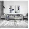 Image de Tables basses 2 pcs sonoma gris 50x46x50 cm bois d'ingénierie 830937