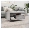 Image de Table basse Sonoma gris 90x49x45 cm Bois d'ingénierie831018