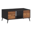 Image de Table basse 90x50x41 cm teck de récupération massif 358527