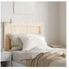 Image de Tête de lit 90x104 cm bois massif de pin