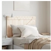 Image de Tête de lit 90x104 cm bois massif de pin 358397