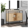 Image de Buffet chêne sonoma 100x35x80 cm bois d'ingénierie 835540