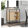 Image de Buffet chêne sonoma 69x35x80 cm bois d'ingénierie 835545