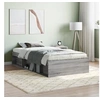 Image de Cadre de lit sonoma gris 100x200 cm 3203836