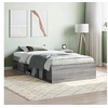 Image de Cadre de lit sonoma gris 90x190 cm 3203843