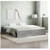 Image de Cadre de lit sonoma gris 180x200 cm super king 3203885