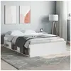 Image de Sommier 120x190 cm 2 hauteur 35 cm